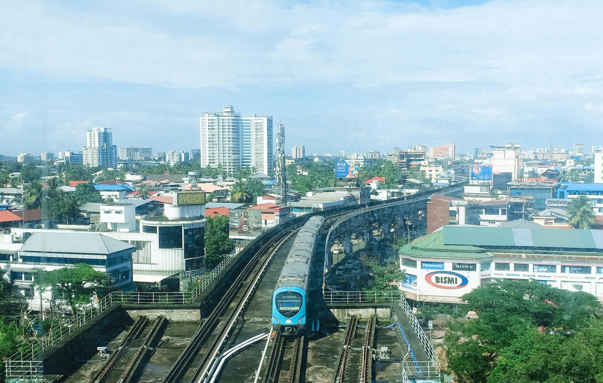kochi metro